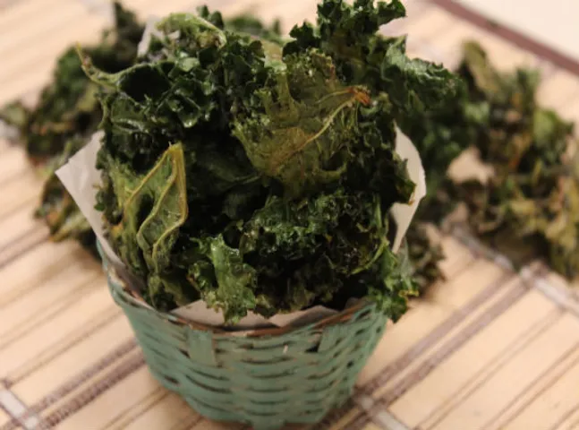 Kale Chips