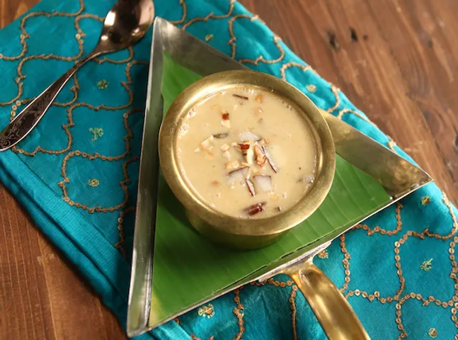 Jackfruit Payasam - SK khazana