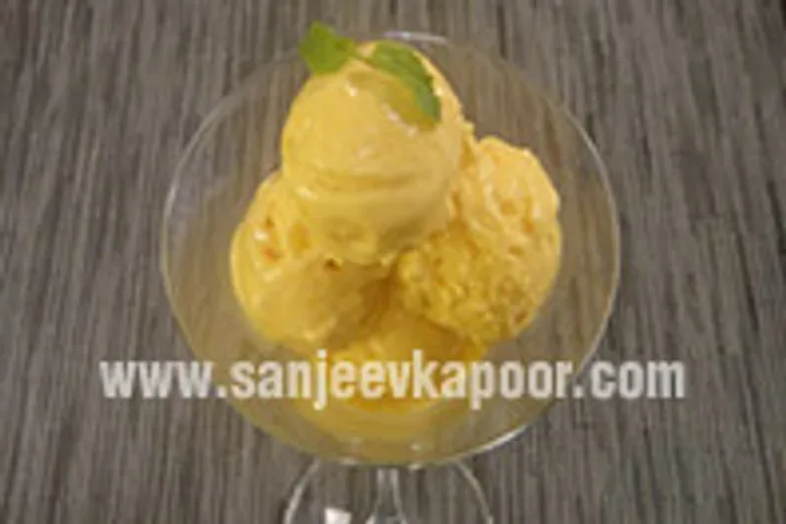 Mango Ice Cream