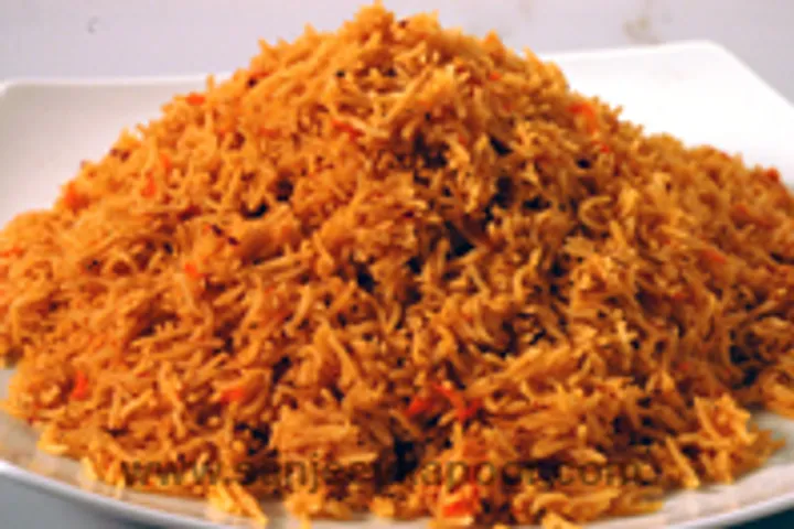 Mexican Rice
