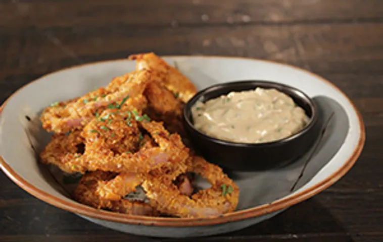 Onion Rings