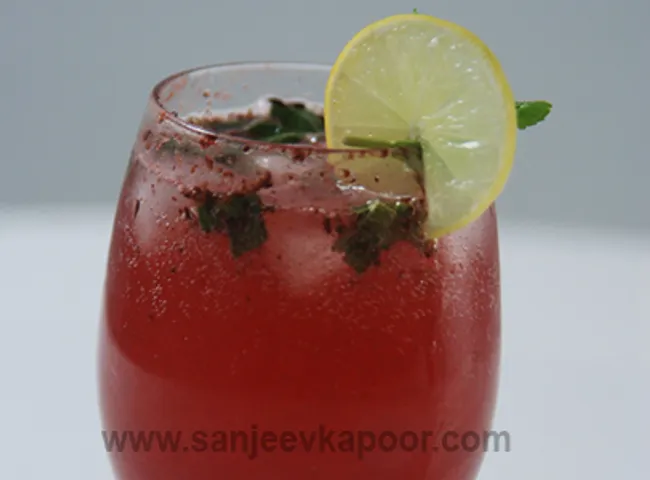 Kokum Fizz