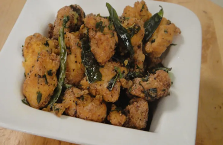 South Indian Fried Chicken
