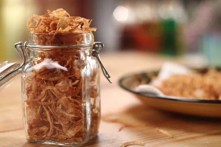 Fried Onions  