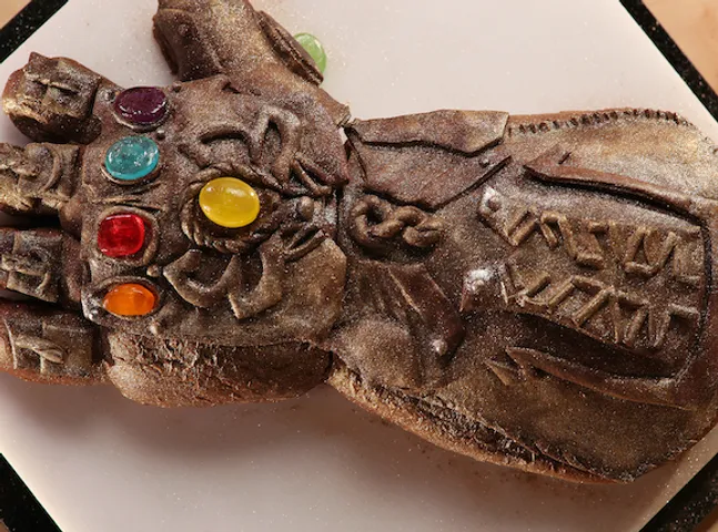 Gauntlet Chocolate Bread 