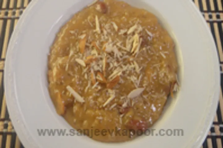 Sabudana Halwa