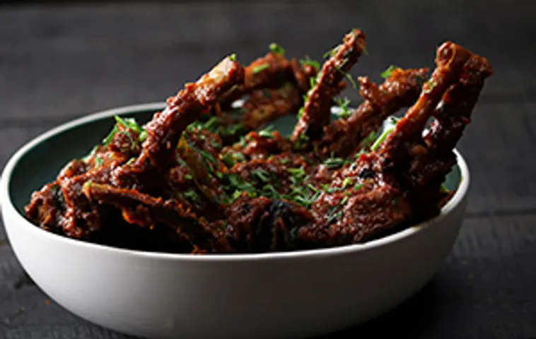 Mutton Chop Masala
