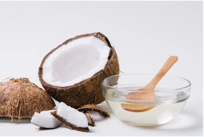 9 avatars of a coconut
