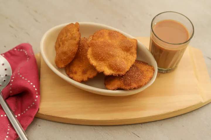 Masala Rawa Puri