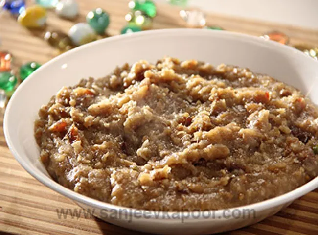 Adrak ka Halwa