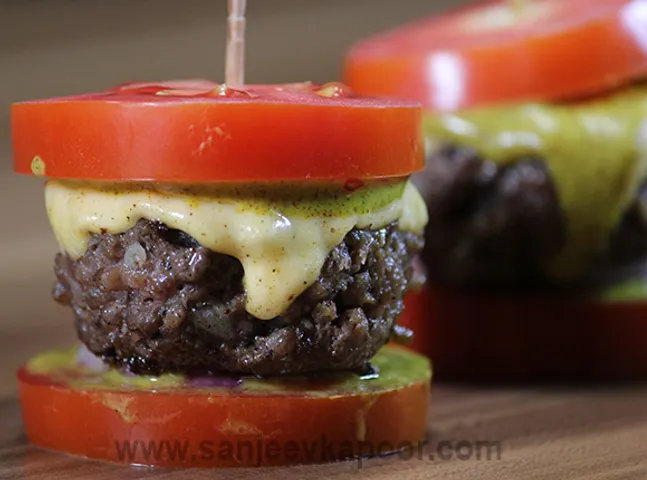 Gluten Free Burger