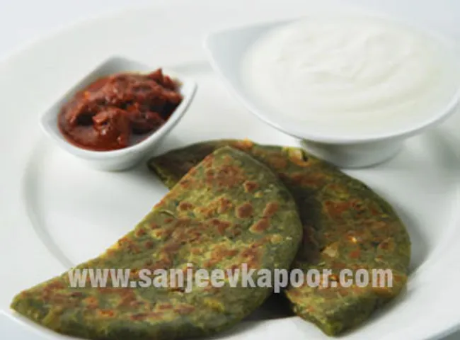 Gobhi Parantha