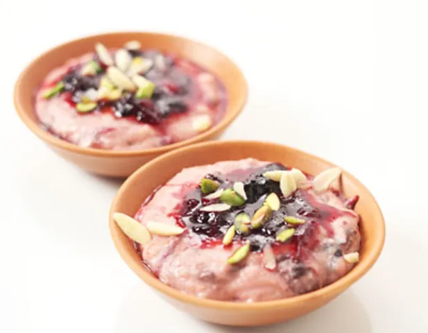 Plum Phirni