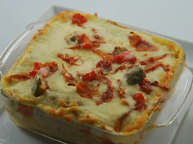 Innovative recipes with Indian breads