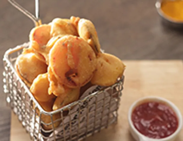 Exotic Vegetable Pakora-SK Khazana