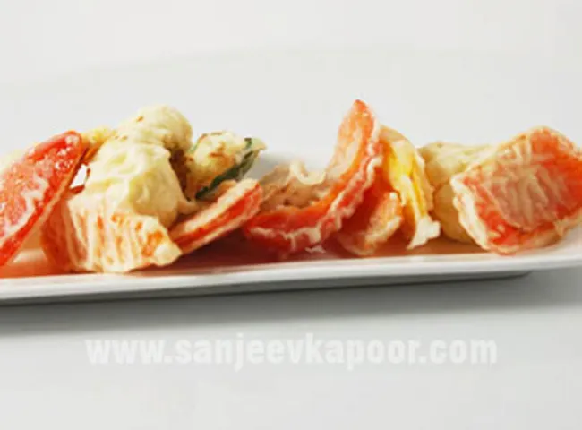 Vegetable Tempura