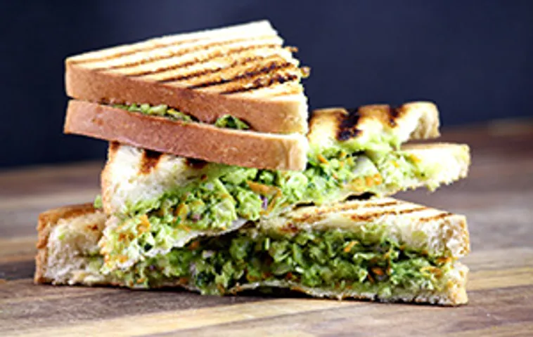 Junglee Chicken Sandwich