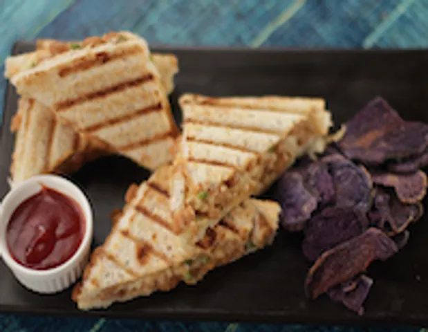 BAKED BEANS SANDWICH - skk
