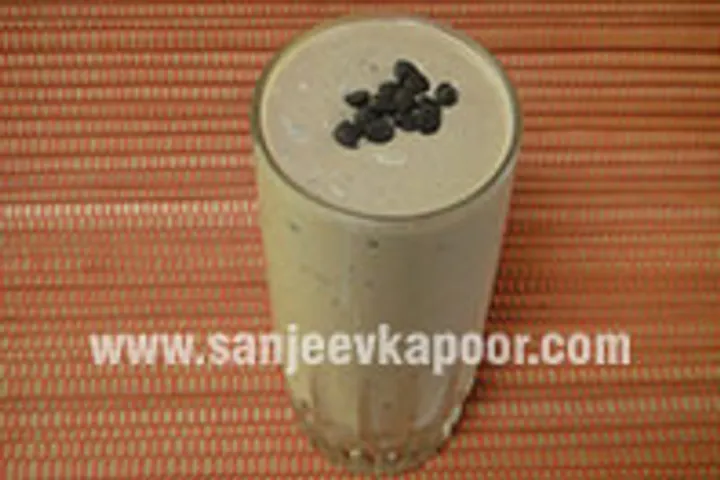 Chocolate Lassi