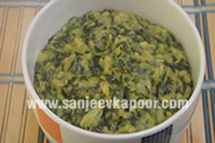 Methi Moong Dal