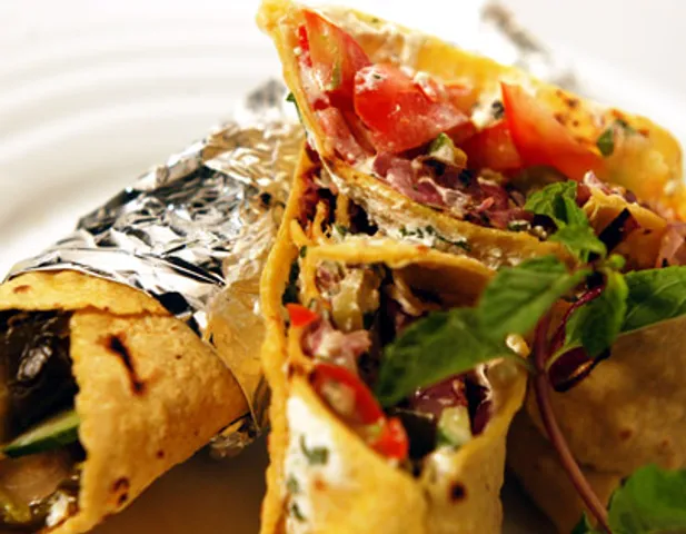 Greek Roll