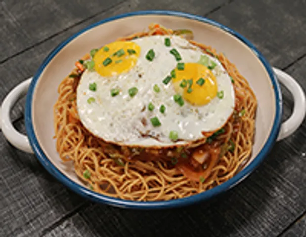 American Chopsuey-SK Khazana