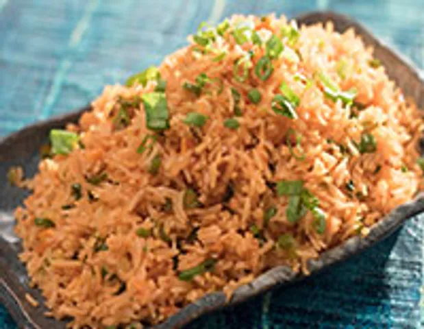 Schezwan Fried Rice-SK Khazana