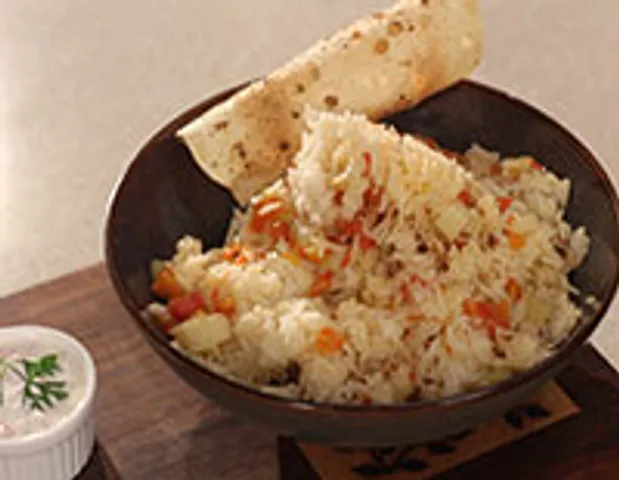 Tomato Rice-SK Khazana