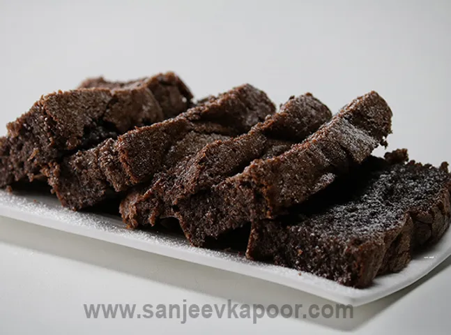 Chocolate and Coconut Soft Cake