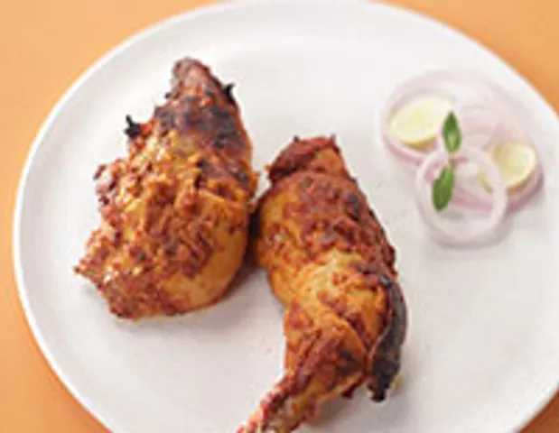 Andhra Chilli Chicken-SK Khazana