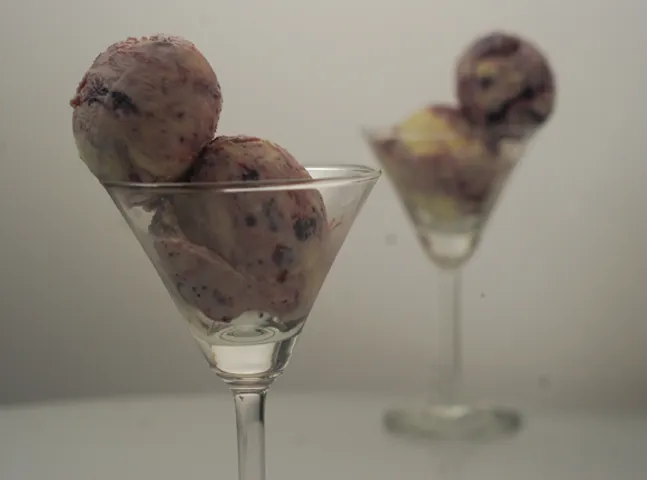 FROZEN YOGURT
