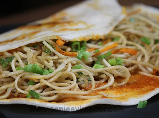 Chinese Dosa