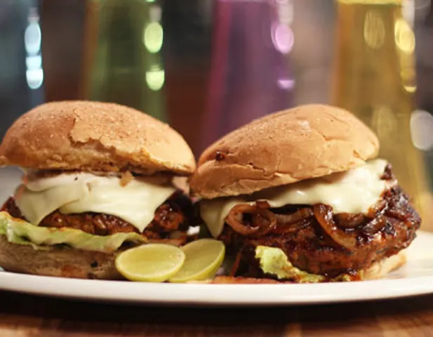 Chicken Burger