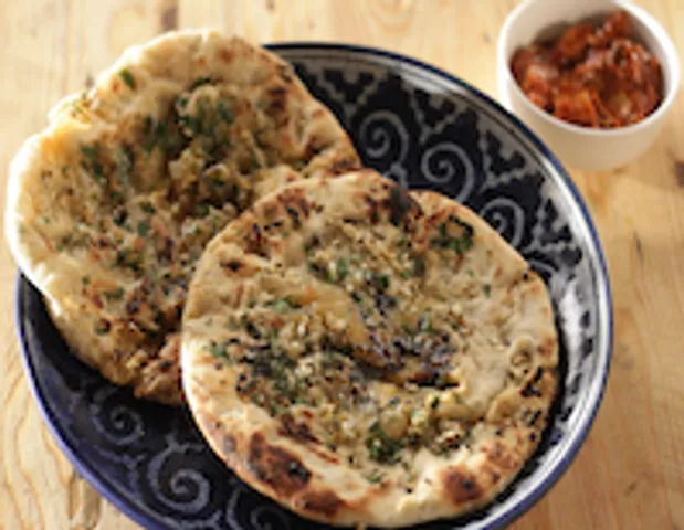 AMRITSARI KULCHA - skk
