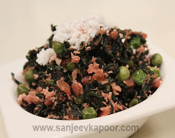 Tamdi Bhaji (Lal Maath Sabzi)