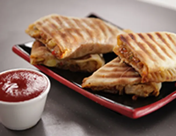 Grilled Calzone-SK Khazana