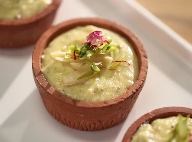 Thandai Phirni 
