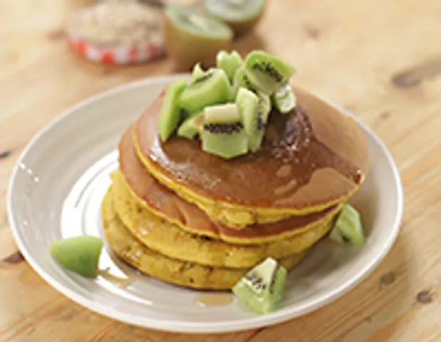 Pumpkin Pancake -SK Khazana