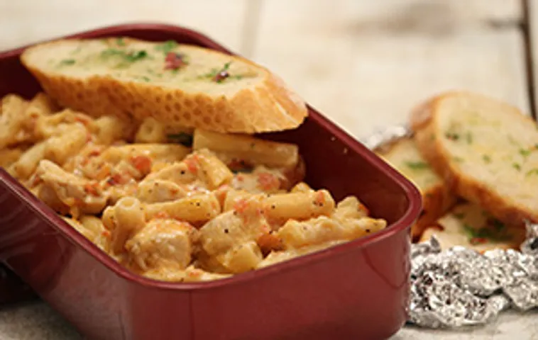 Pasta Cassarole