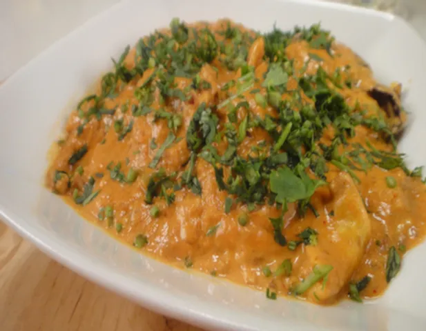 Omelette Curry