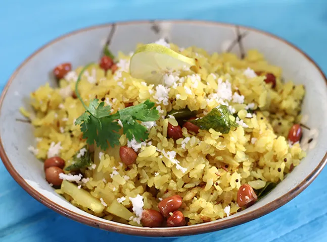 Poha - SK Khazana