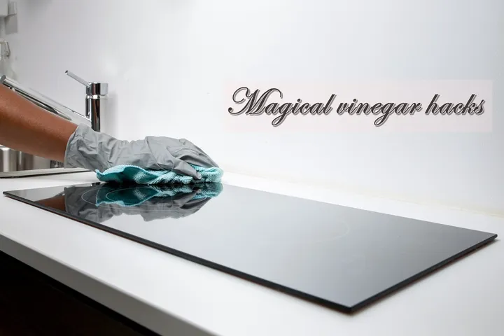 7 remarkable uses of vinegar to sort your kitchen woes