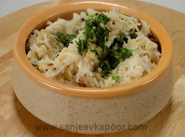 Khara (Moong Dal) Pongal