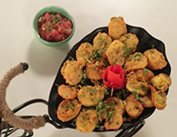 Maru Na Bhajiya - SK Khazana