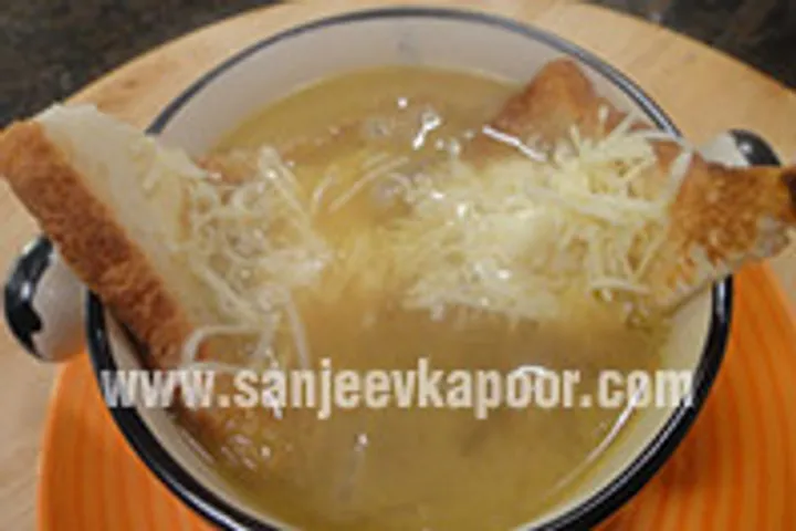 French Onion Soup