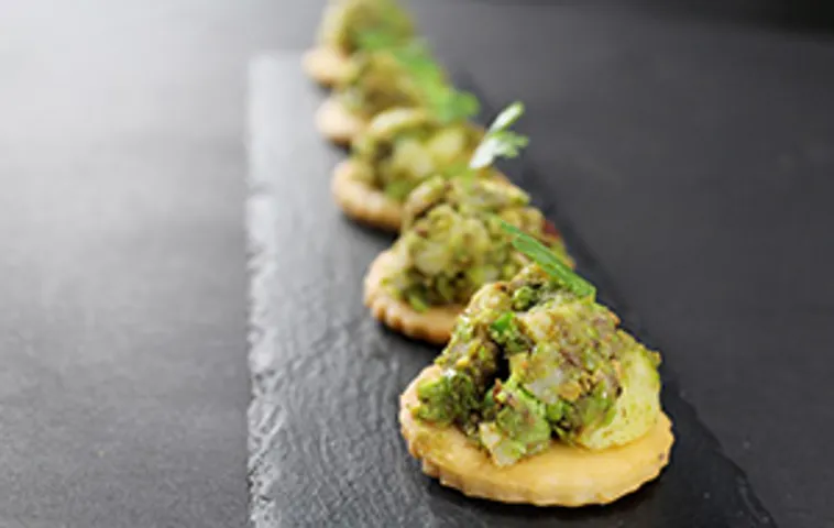 Deconstructed Samosa