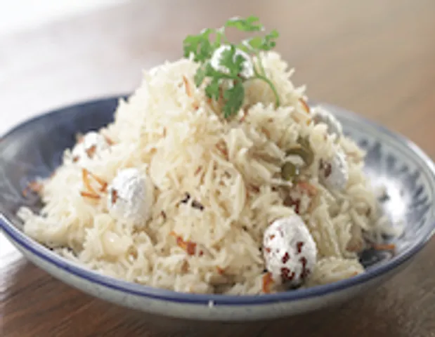 PANEER MOTI PULAO - skk
