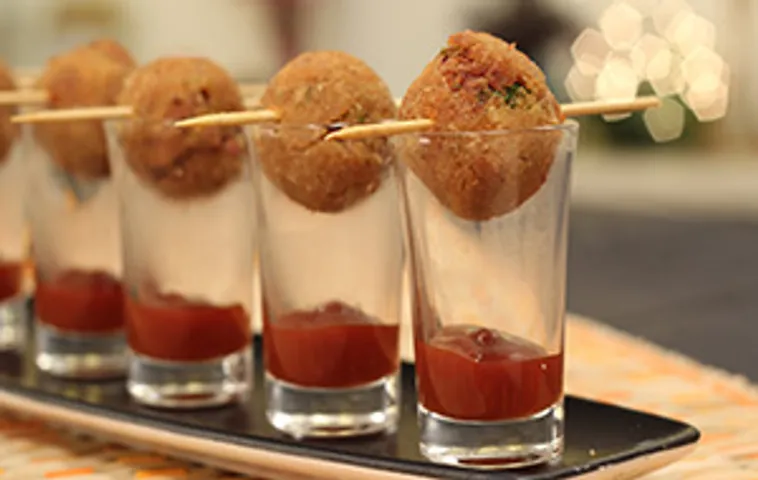 Veg Lollipop