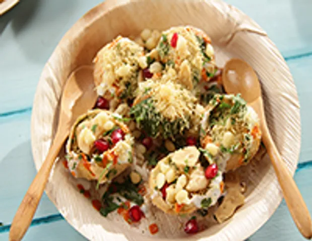 Dahi Golgappa - SK Khazana
