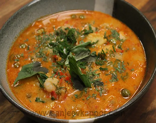 Thai Red Curry